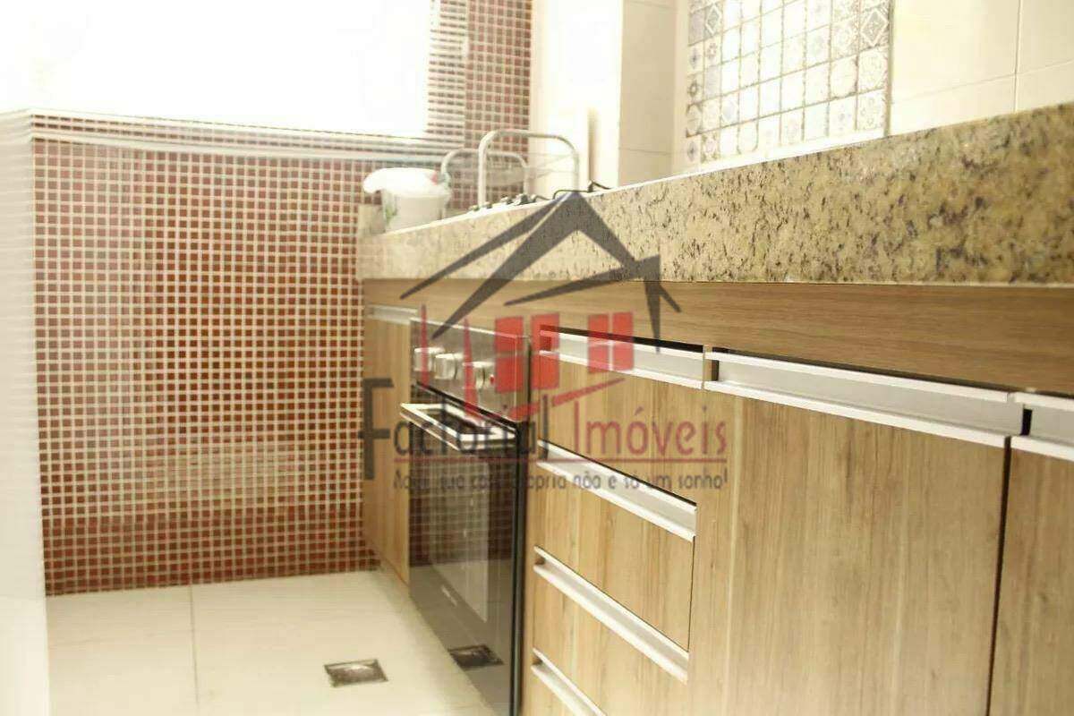 Apartamento à venda no Ressaca: 