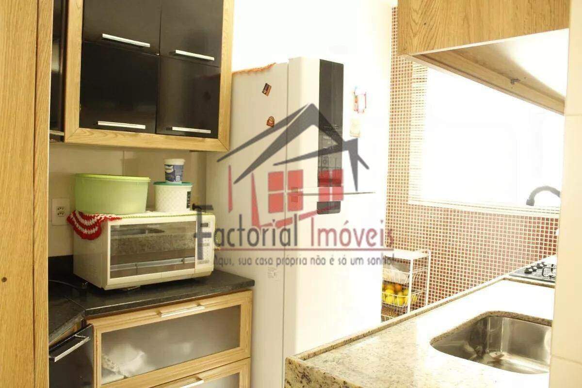 Apartamento à venda no Ressaca: 