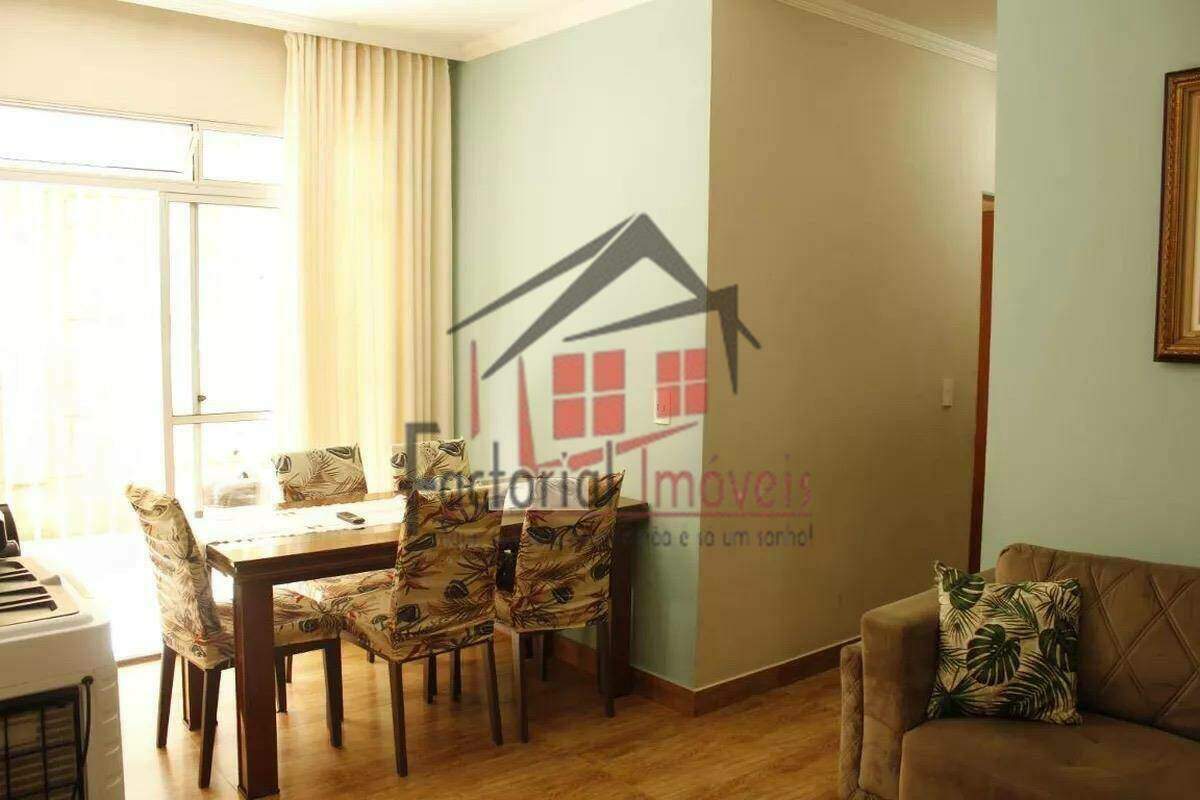 Apartamento à venda no Ressaca: 