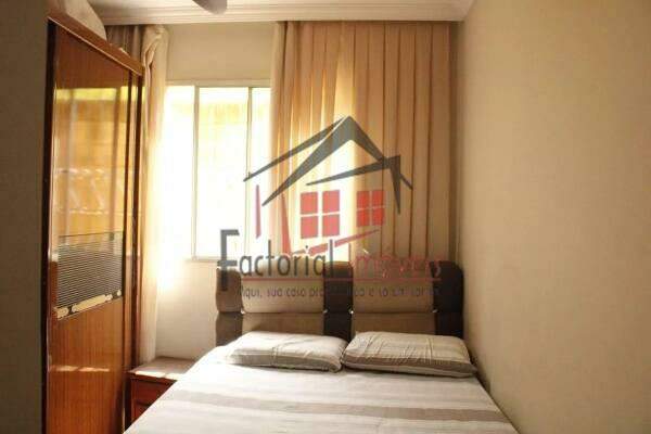 Apartamento à venda no Ressaca: 