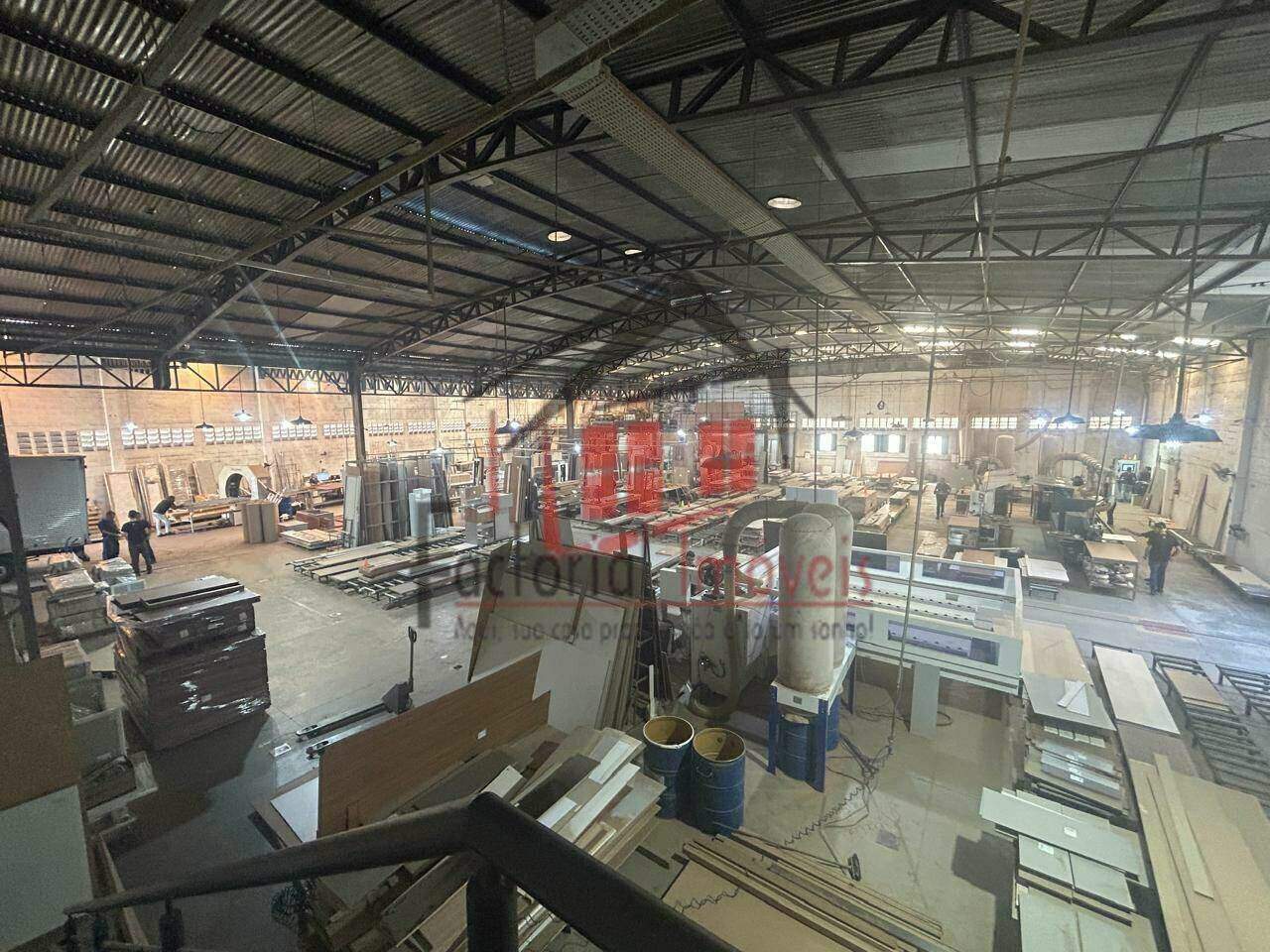 Galpão à venda no Ressaca: 