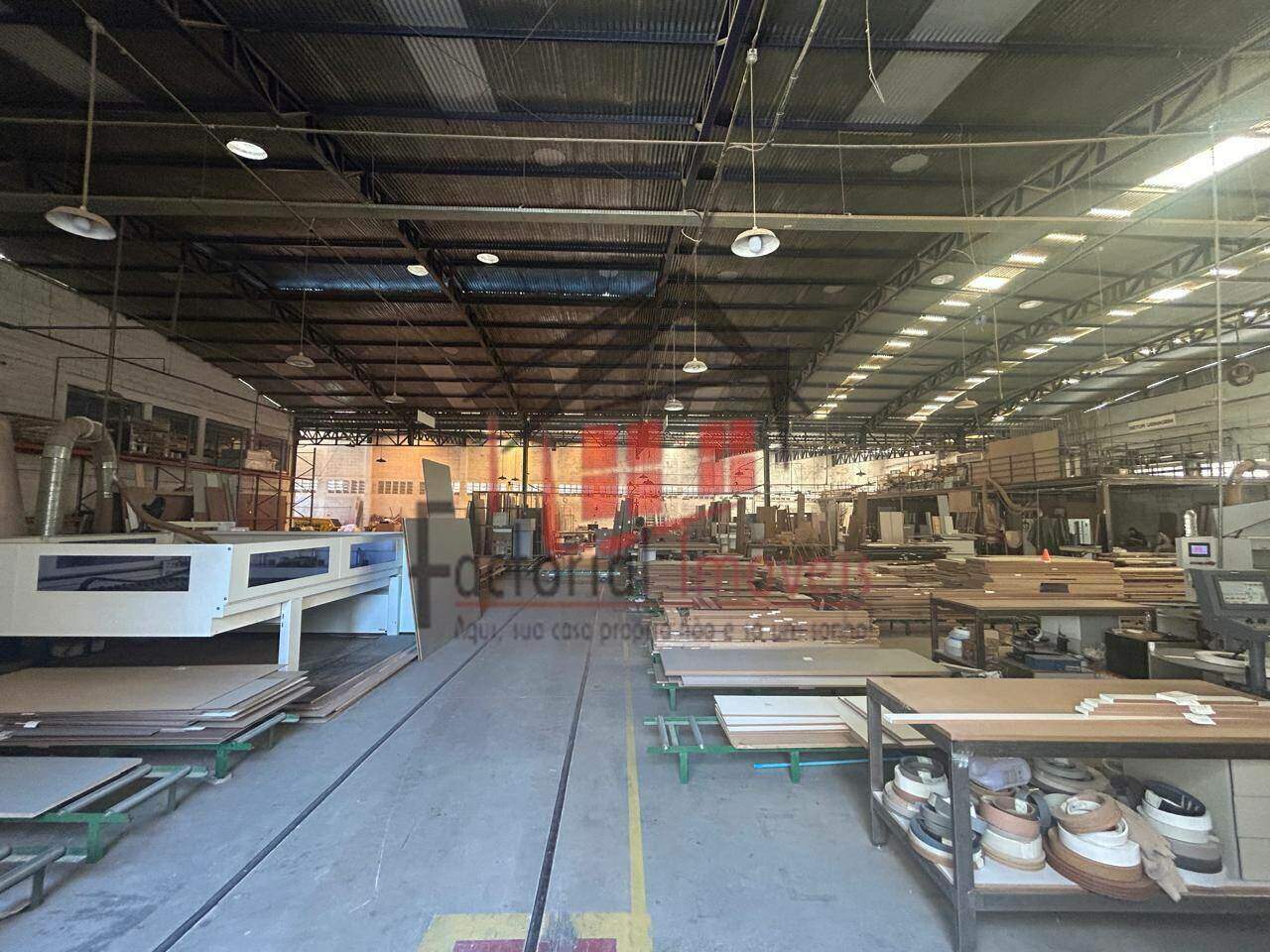 Galpão à venda no Ressaca: 