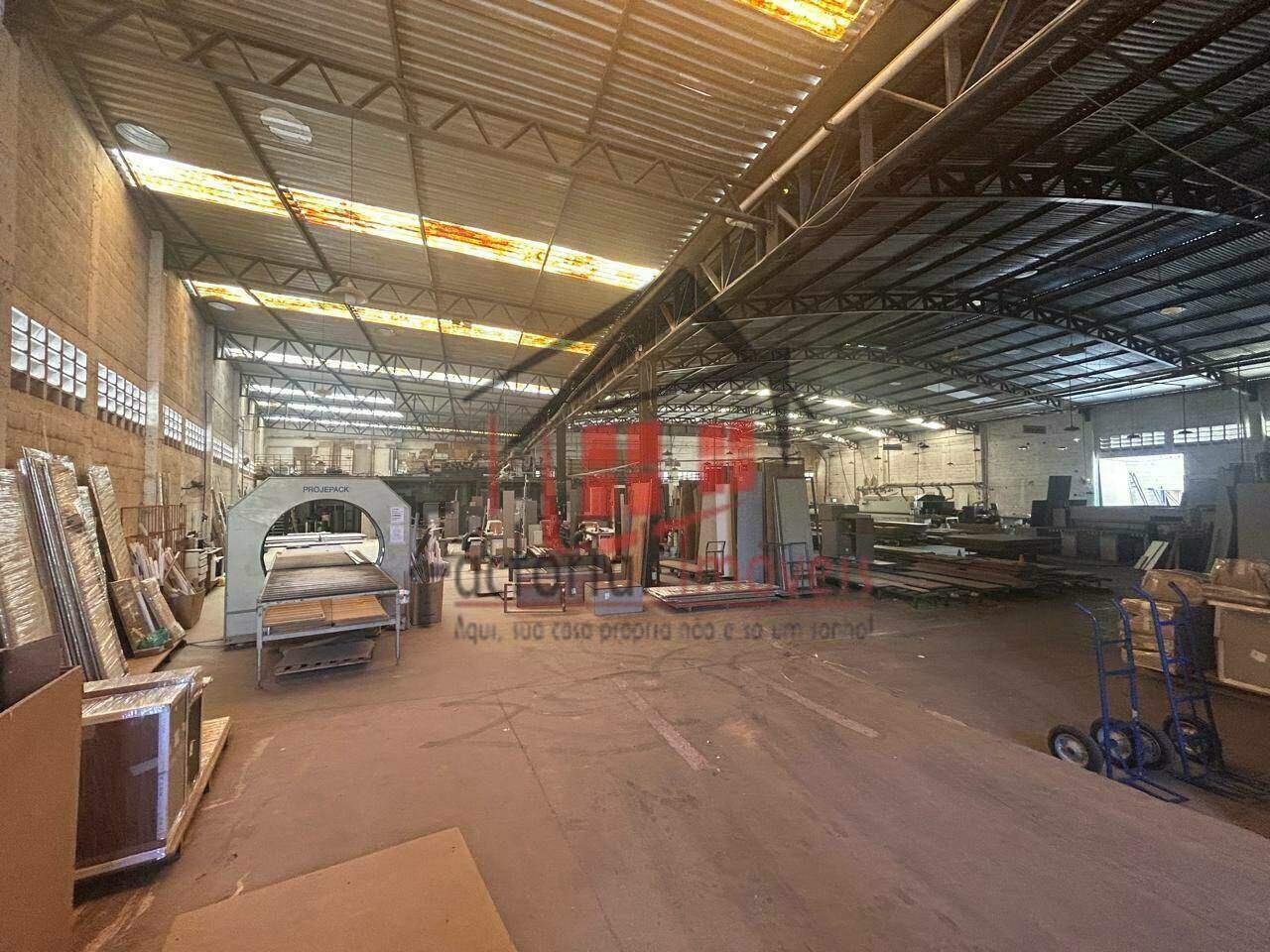 Galpão à venda no Ressaca: 