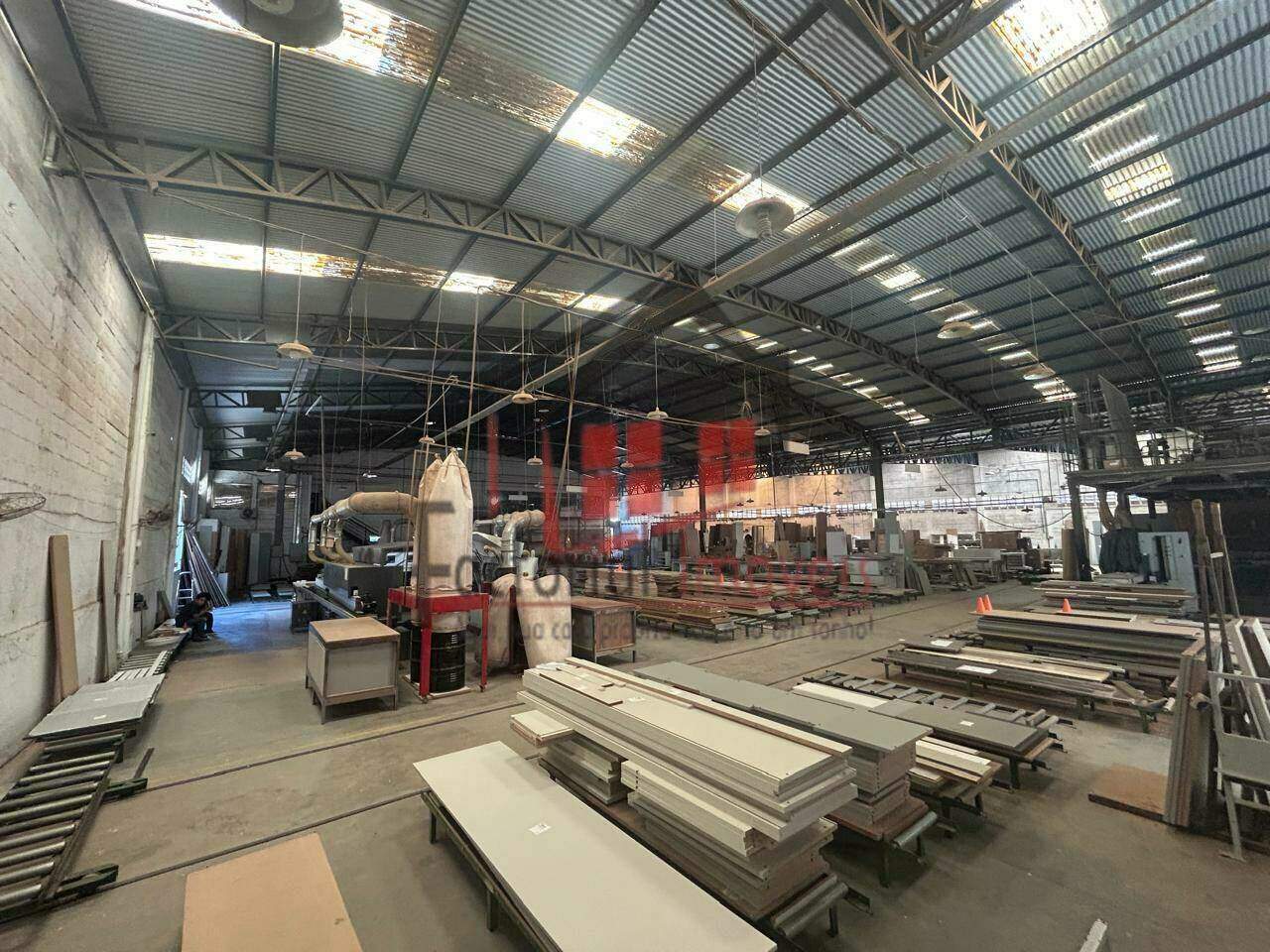 Galpão à venda no Ressaca: 