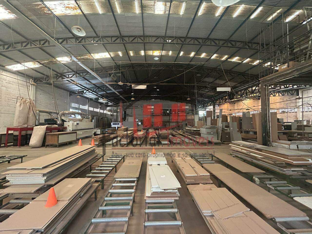 Galpão à venda no Ressaca: 