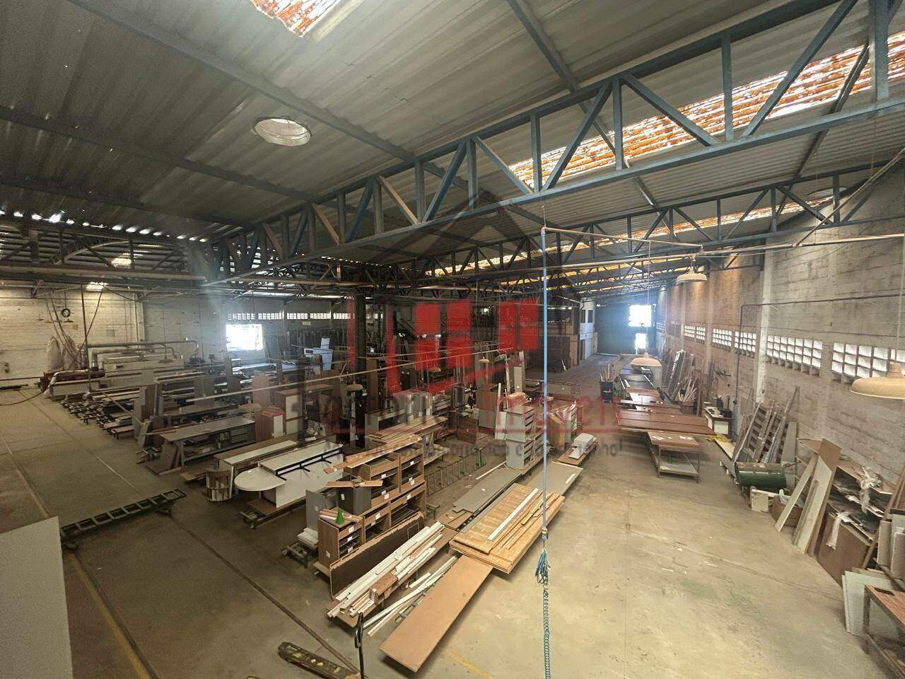 Galpão à venda no Ressaca: 