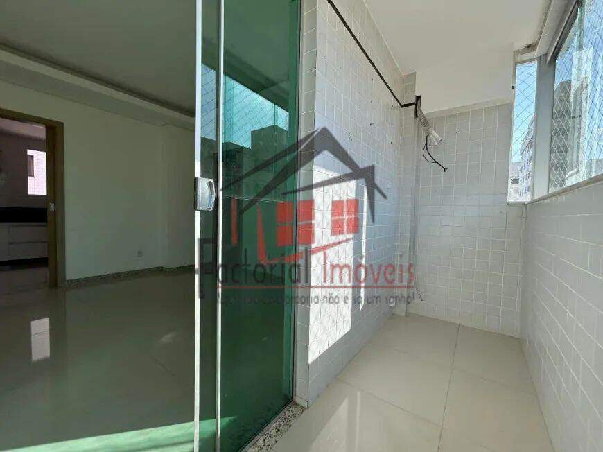 Apartamento à venda no Castelo: 