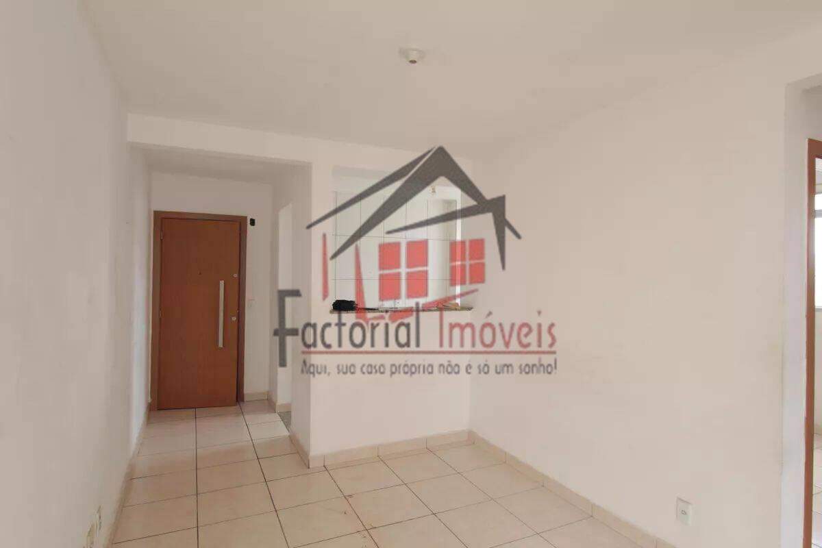 Apartamento à venda no Castelo: 