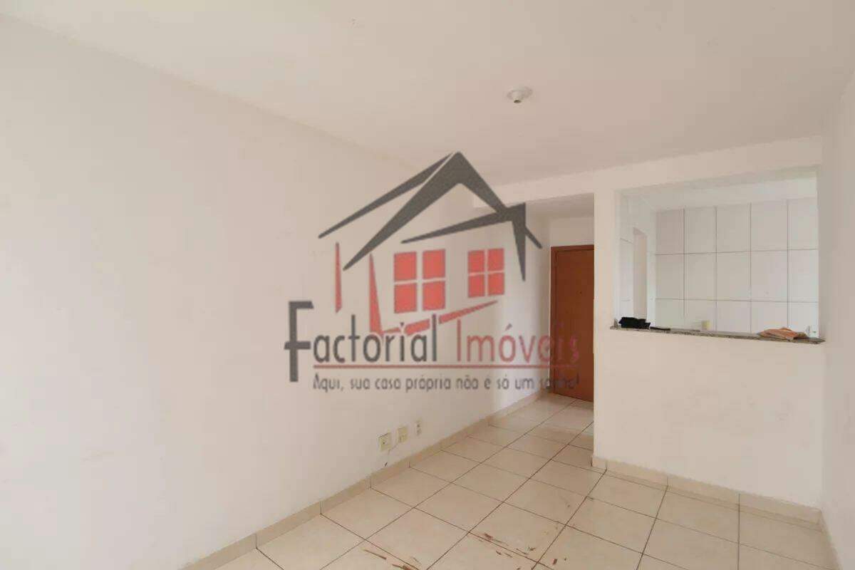 Apartamento à venda no Castelo: 