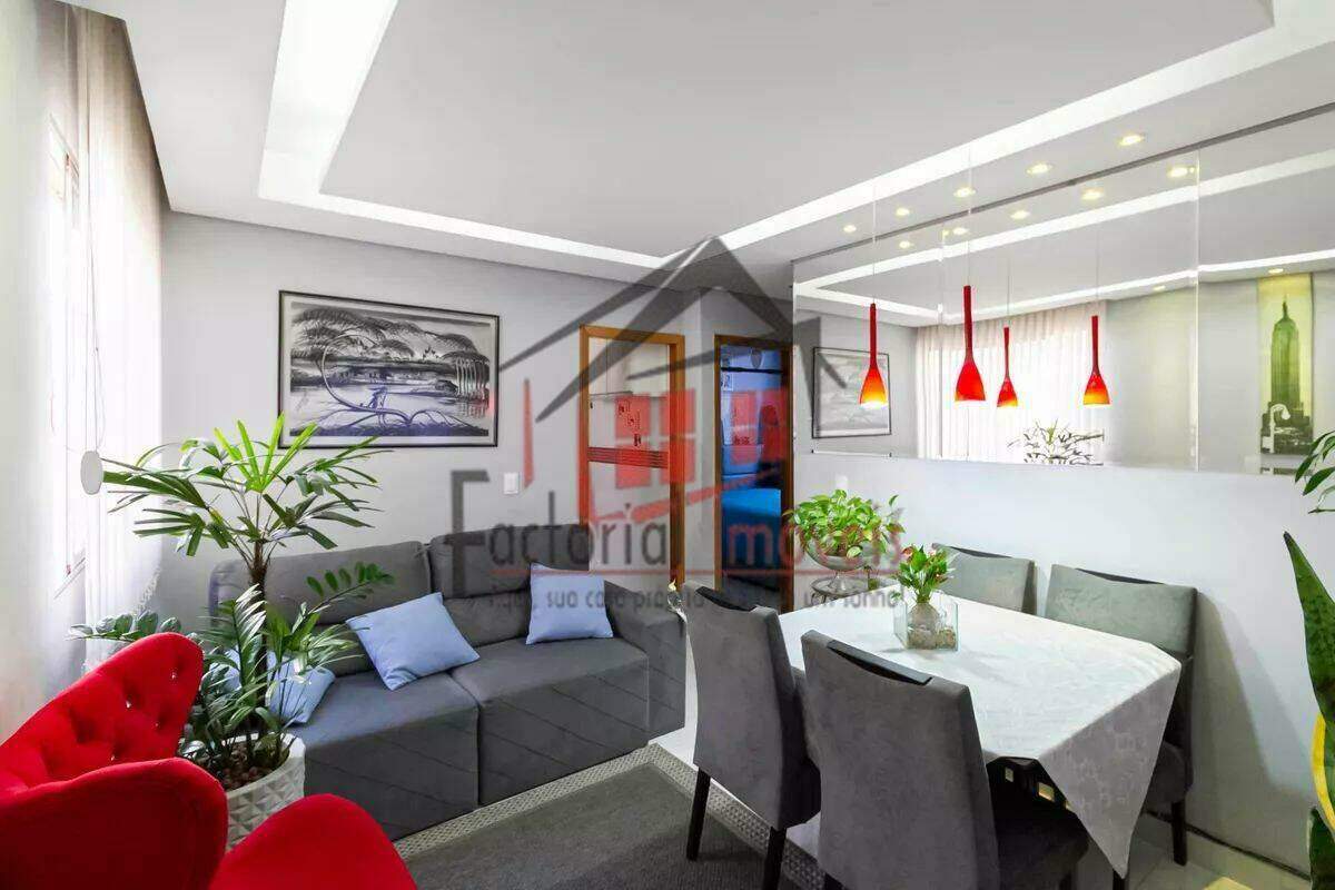 Apartamento à venda no Castelo: 