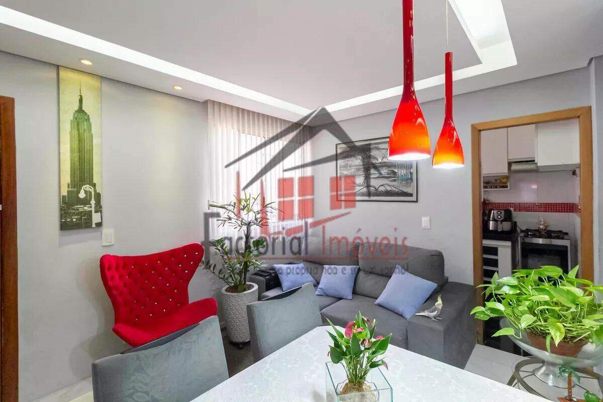 Apartamento à venda no Castelo: 