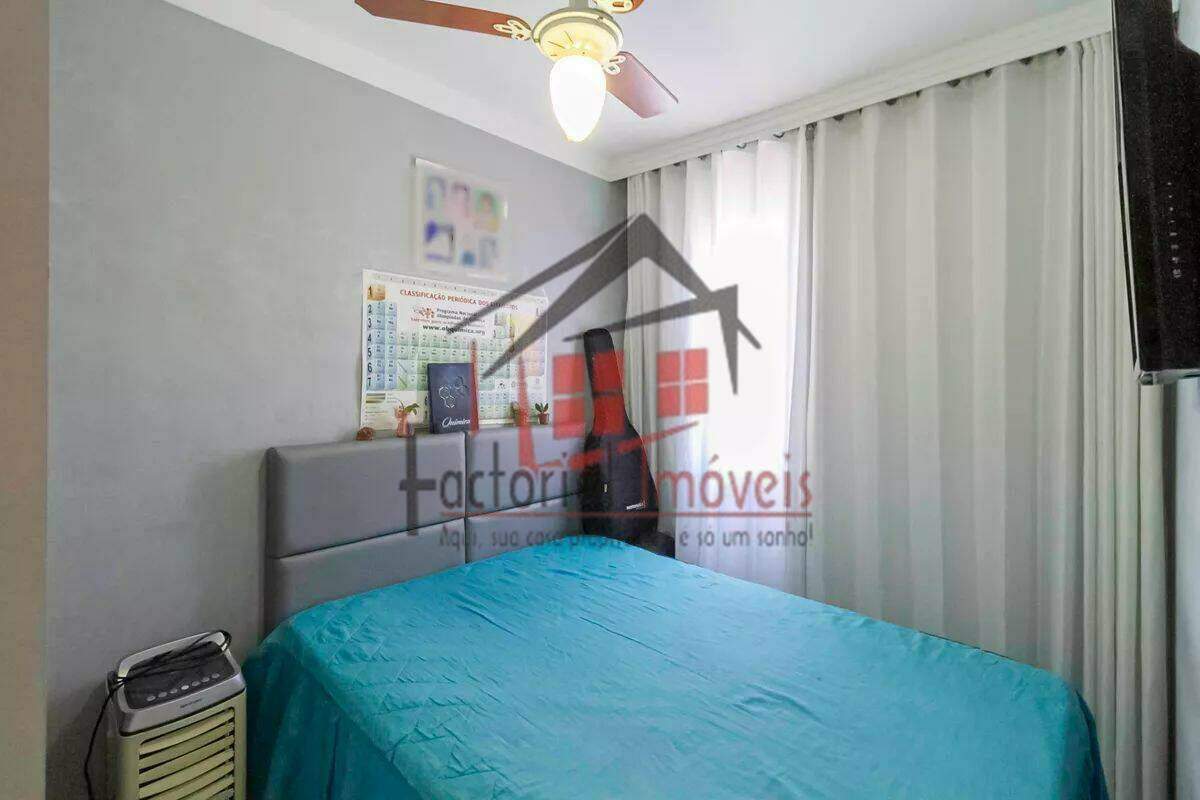 Apartamento à venda no Castelo: 