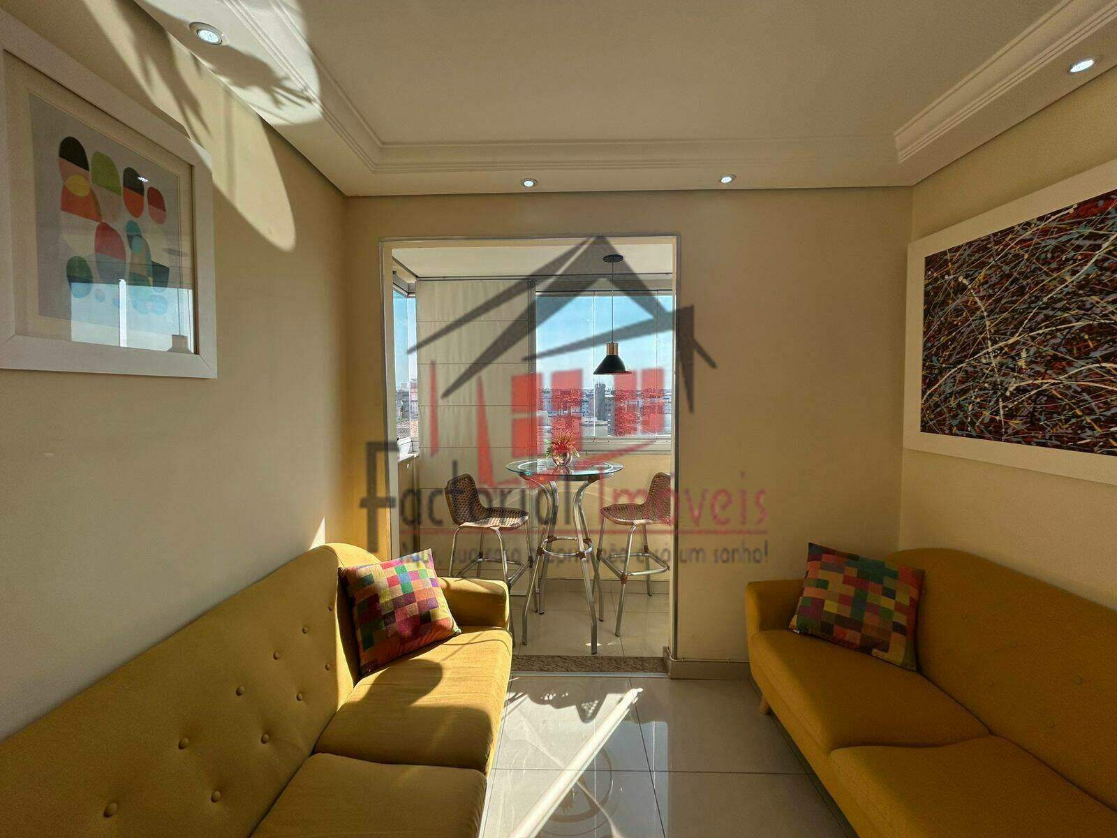 Apartamento à venda no Castelo: 