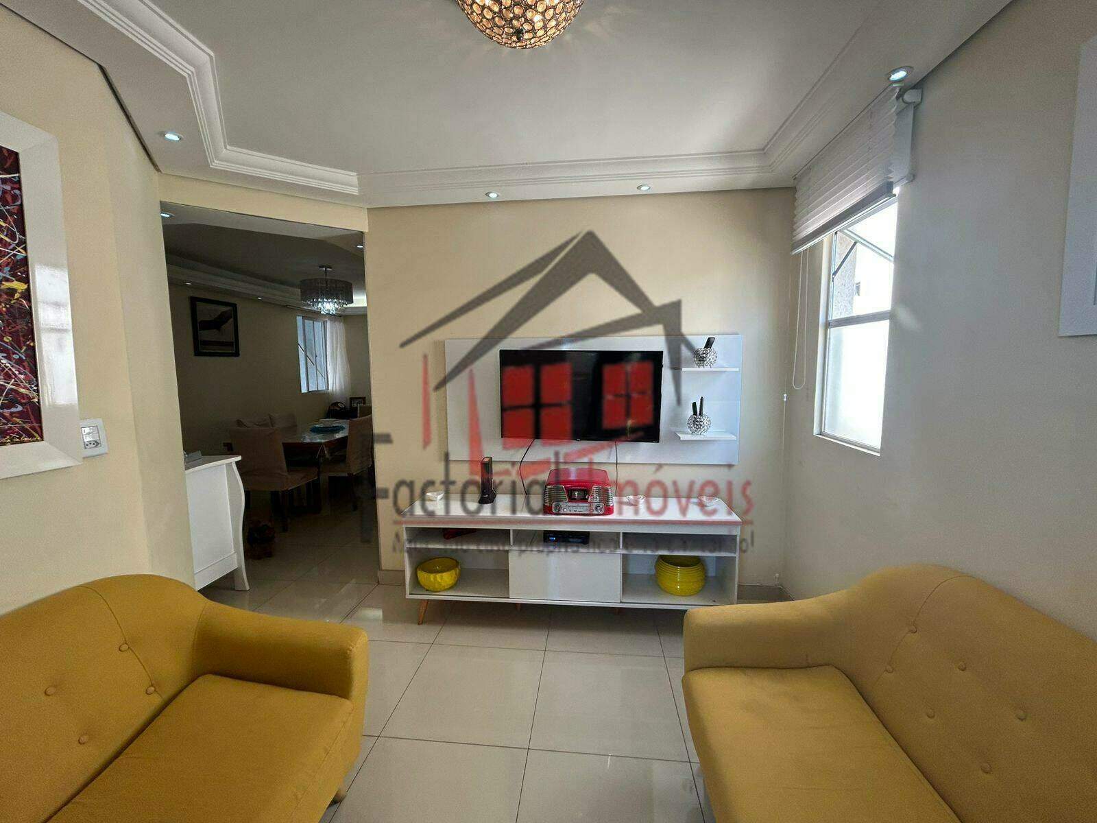 Apartamento à venda no Castelo: 