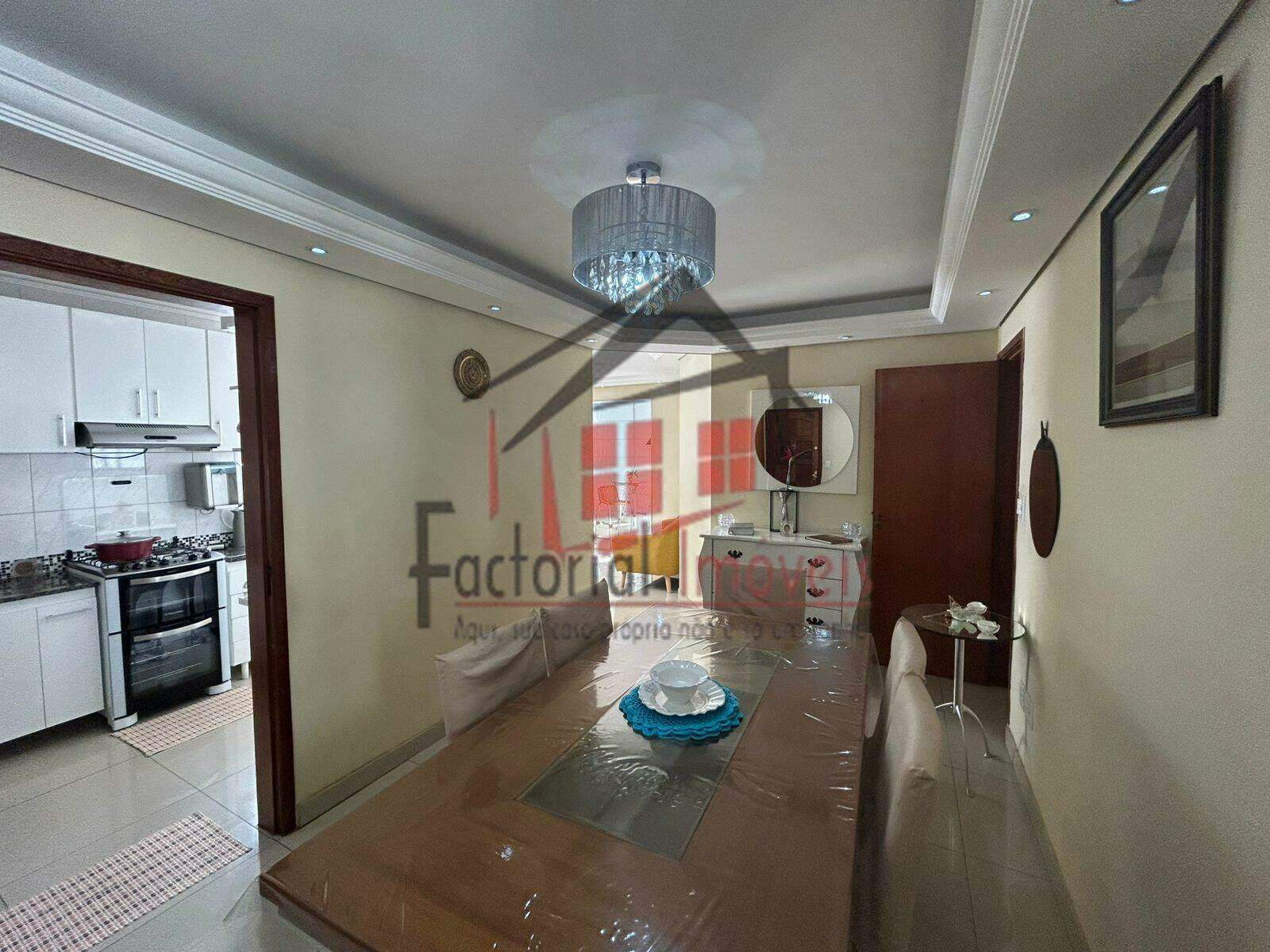 Apartamento à venda no Castelo: 