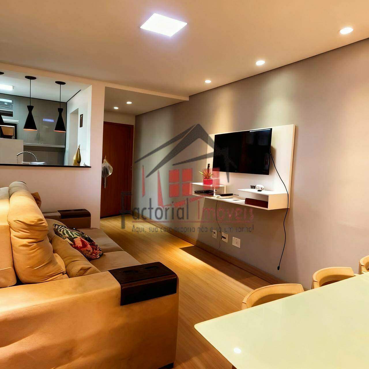 Apartamento à venda no Castelo: 