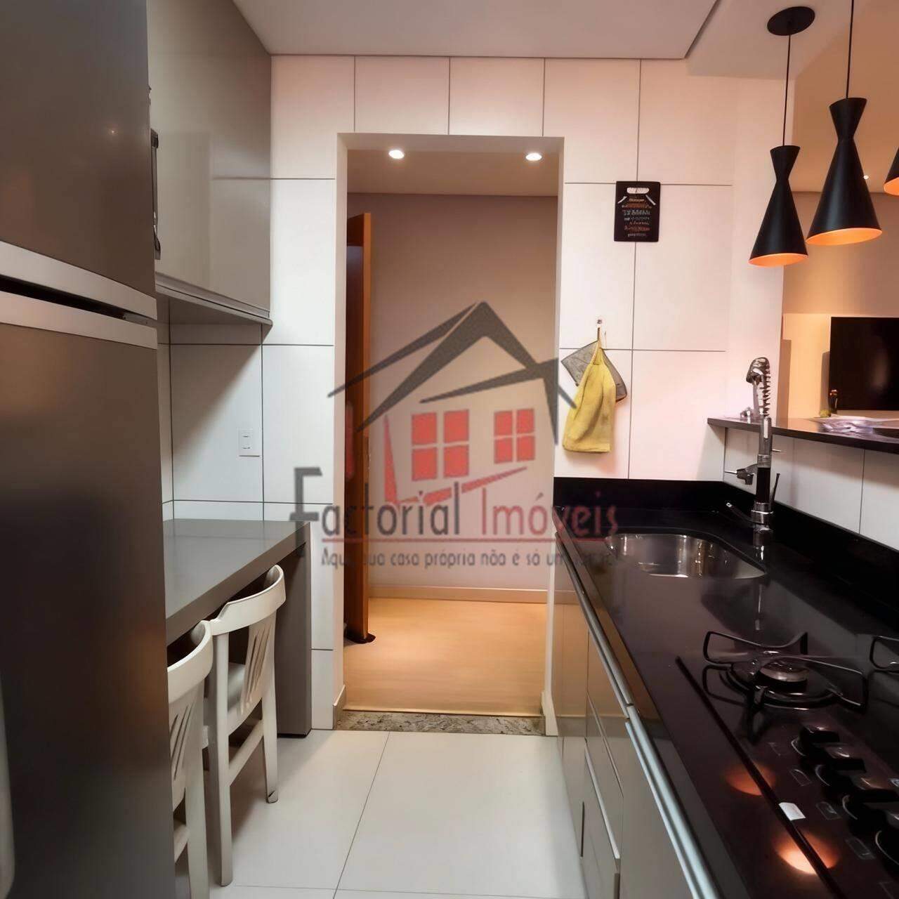 Apartamento à venda no Castelo: 