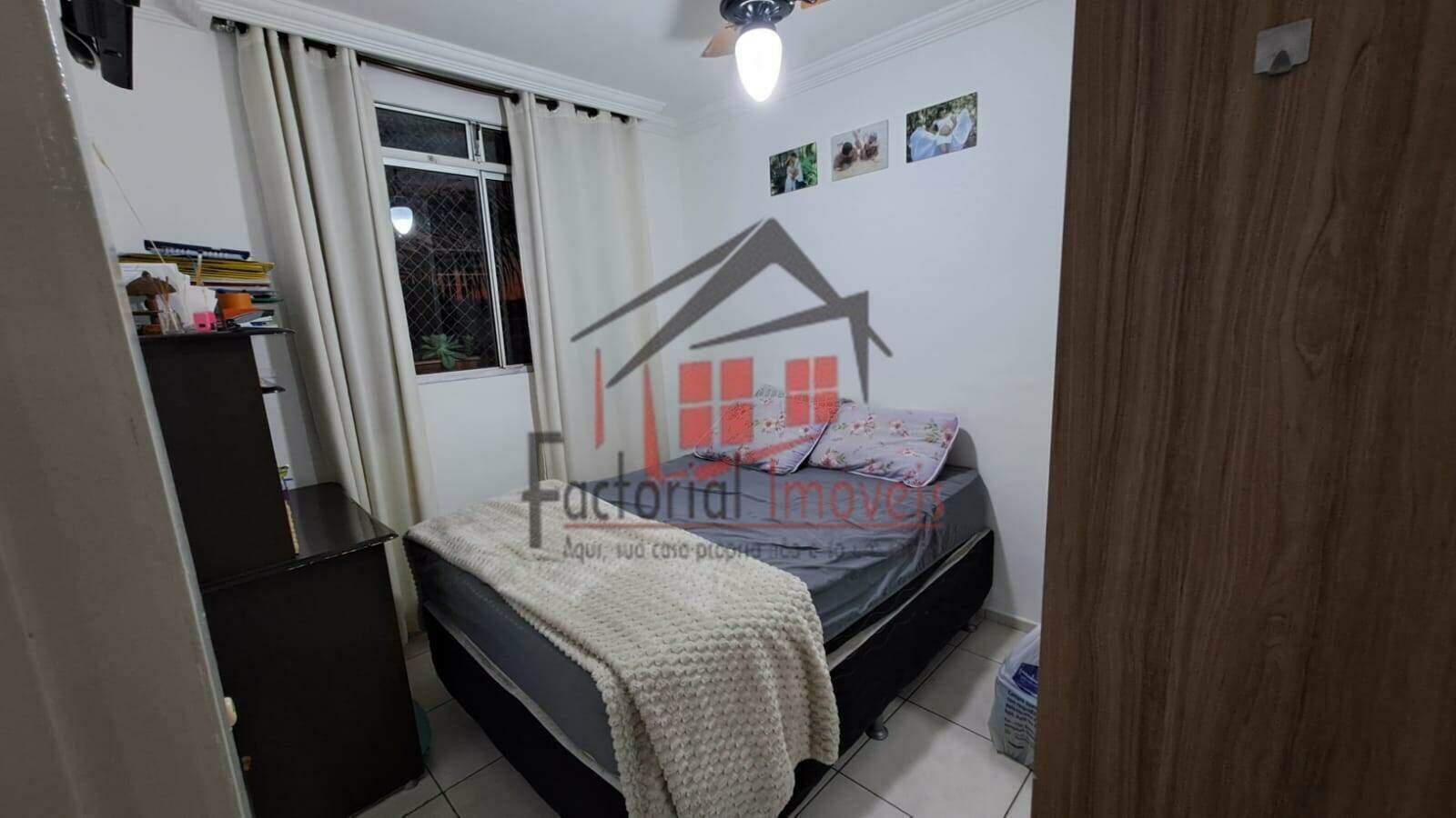 Apartamento à venda no Cândida Ferreira: 