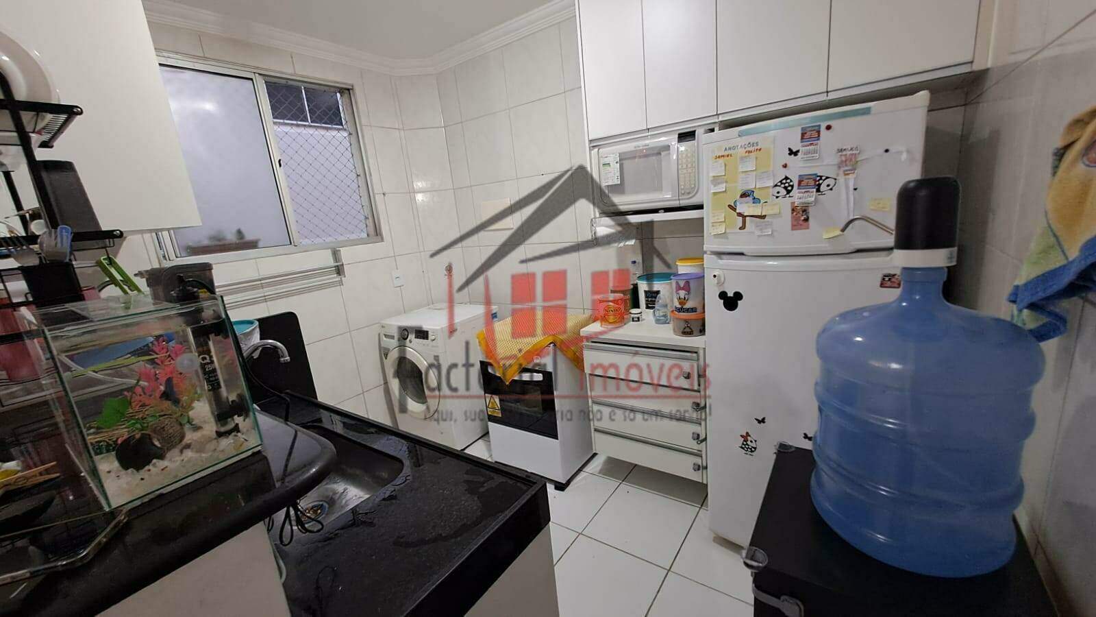Apartamento à venda no Cândida Ferreira: 