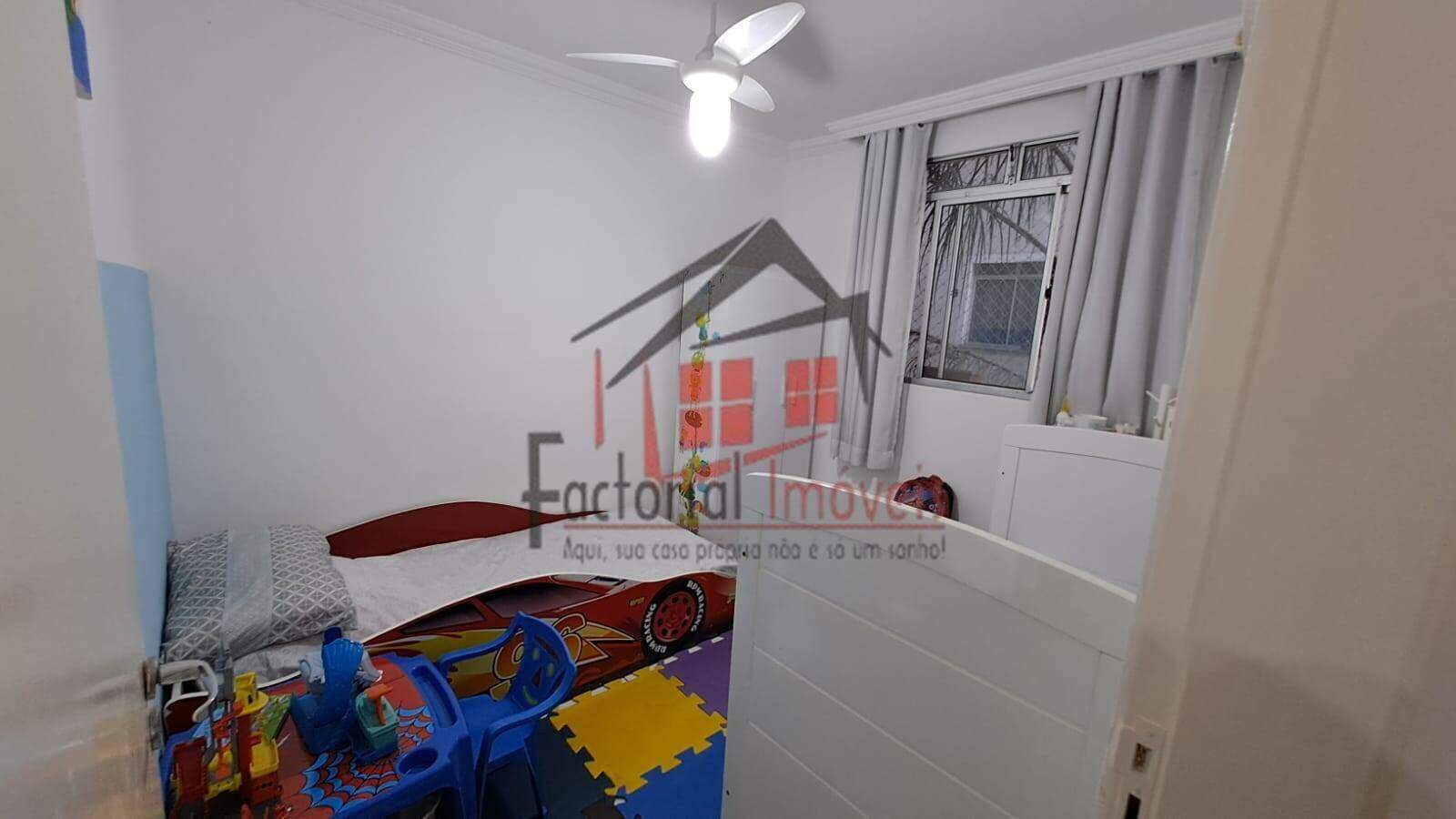 Apartamento à venda no Cândida Ferreira: 