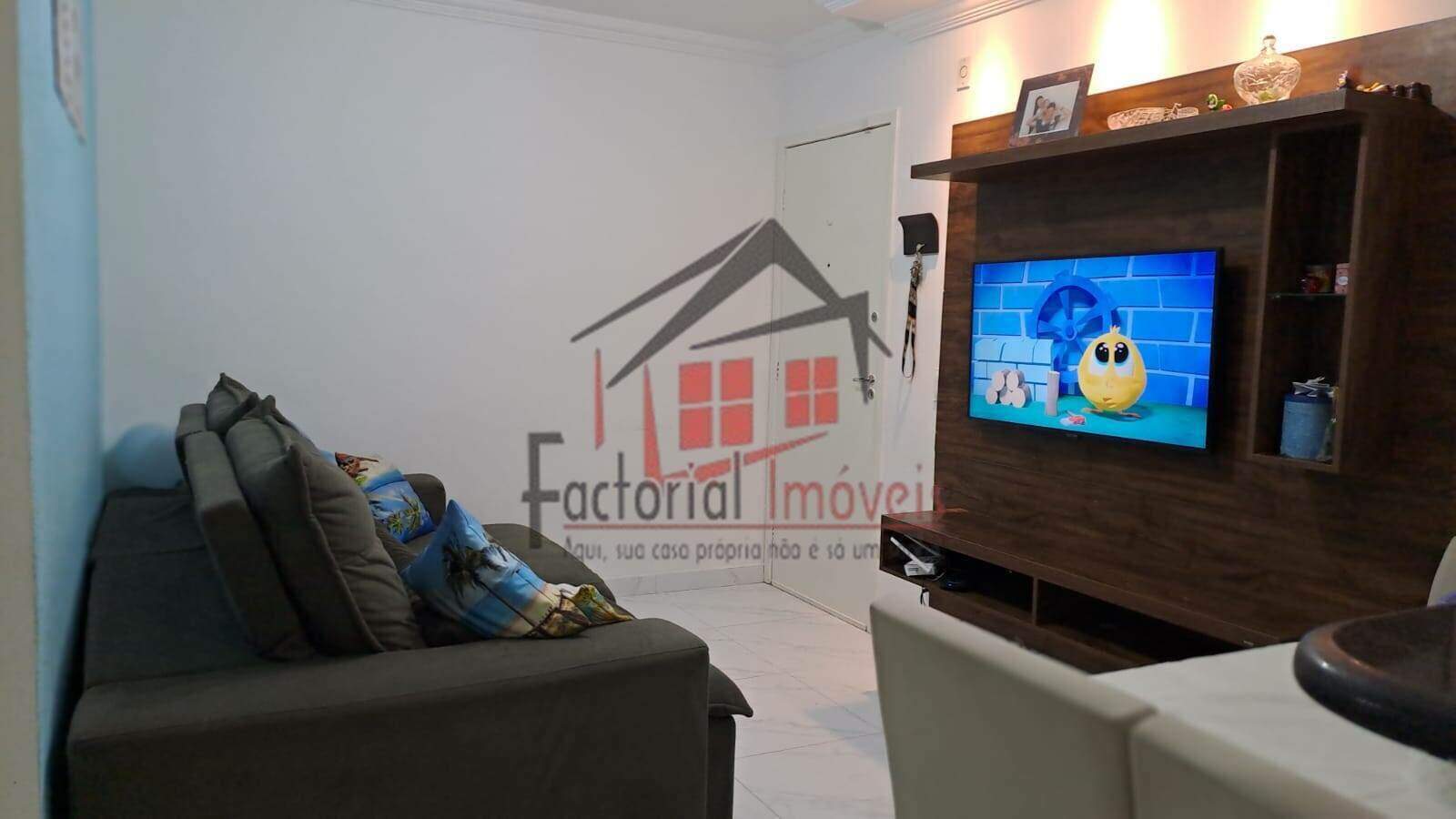 Apartamento à venda no Cândida Ferreira: 