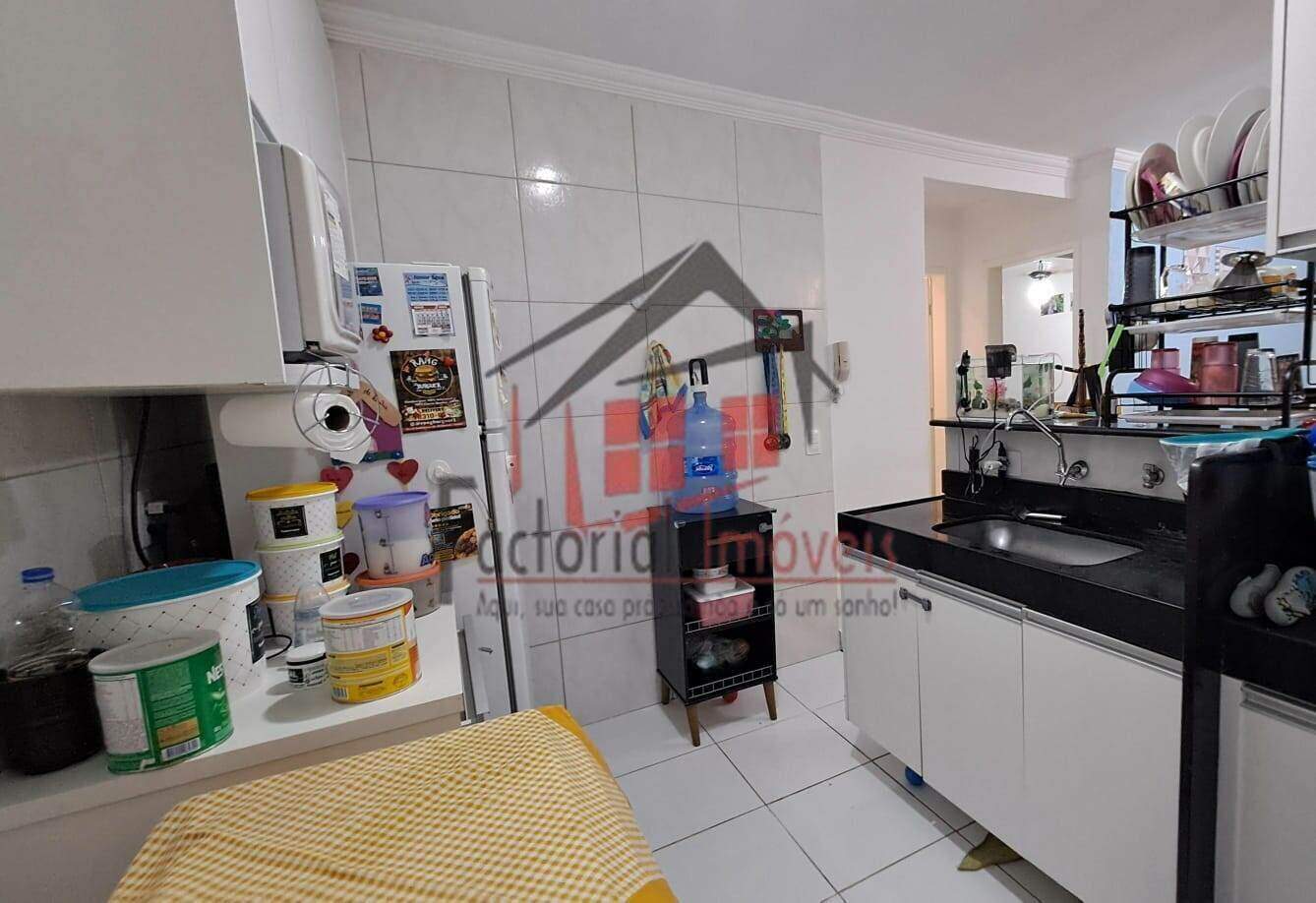 Apartamento à venda no Cândida Ferreira: 