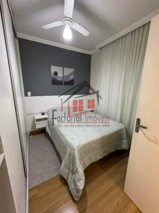 Apartamento à venda no Castelo: 