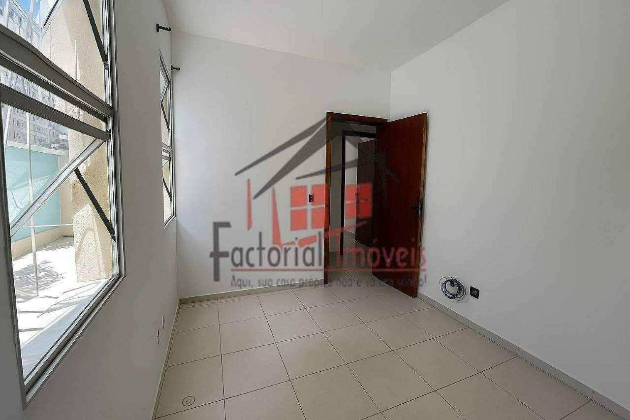 Apartamento à venda no Castelo: 