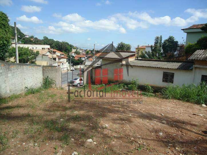 Terreno para aluguel no Dom Bosco: 