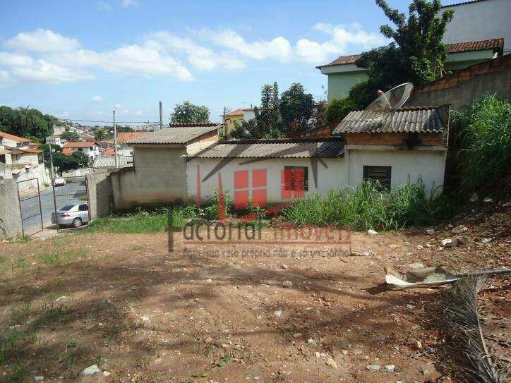 Terreno para aluguel no Dom Bosco: 