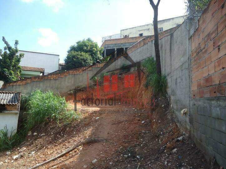 Terreno para aluguel no Dom Bosco: 