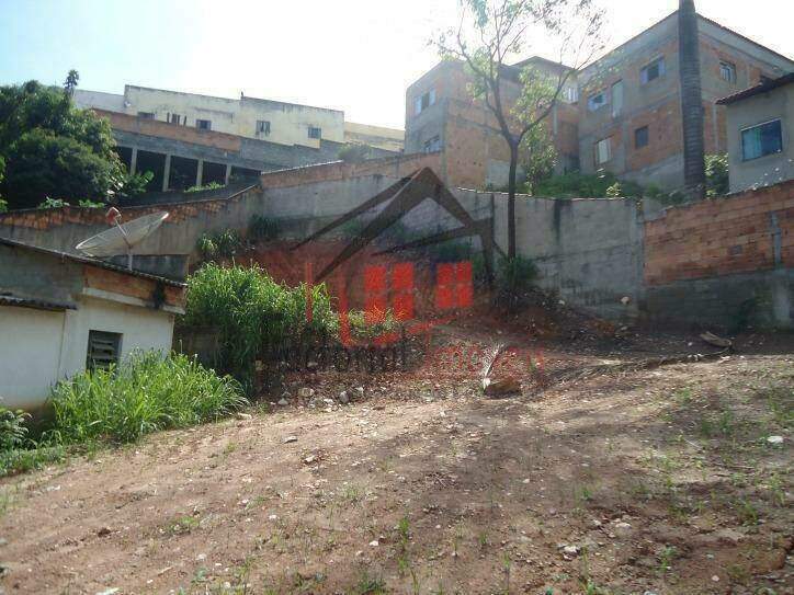 Terreno para aluguel no Dom Bosco: 