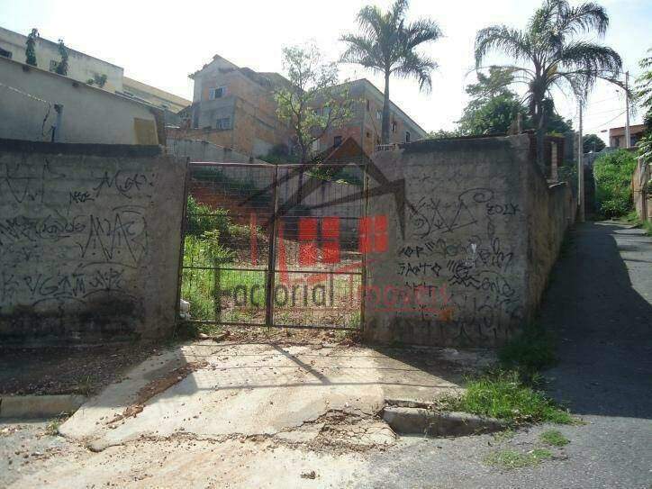 Terreno para aluguel no Dom Bosco: 