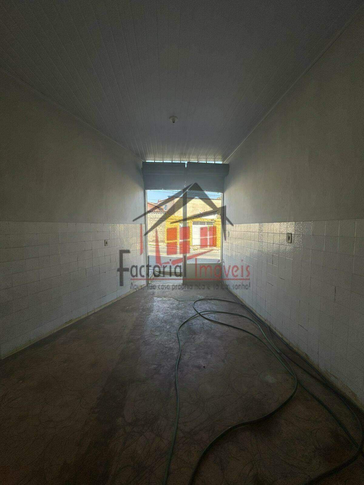 Loja para aluguel no Parque Recreio: 