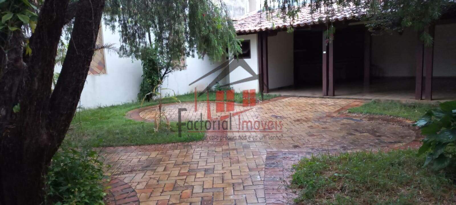 Casa para aluguel no Santa Tereza: 