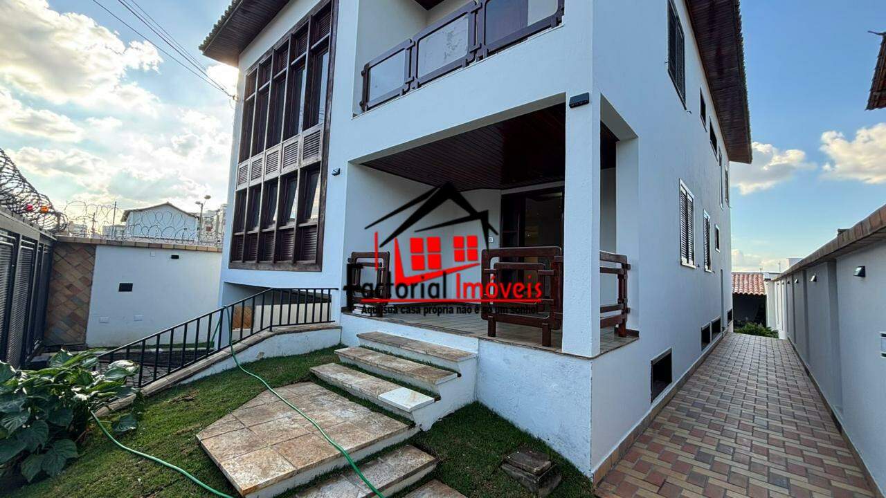 Casa para aluguel no Santa Tereza: 