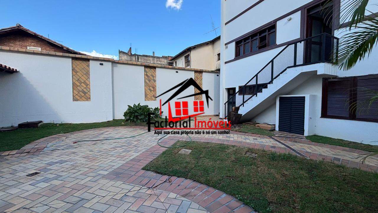 Casa para aluguel no Santa Tereza: 