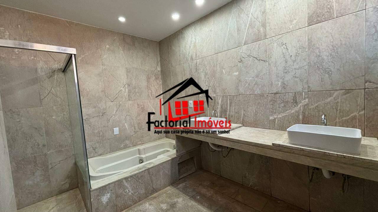Casa para aluguel no Santa Tereza: 