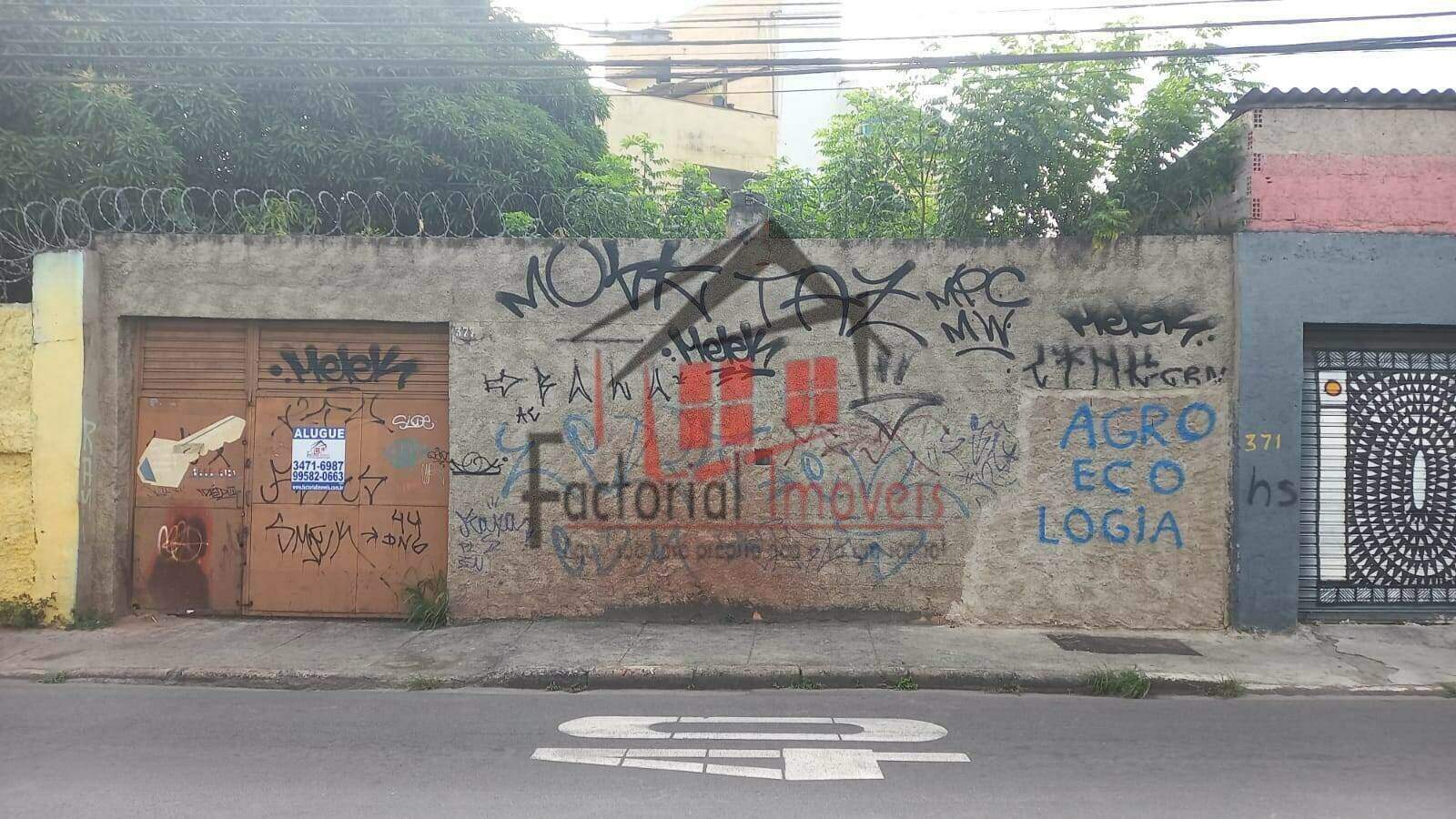 Loja para aluguel no Santa Efigênia: 