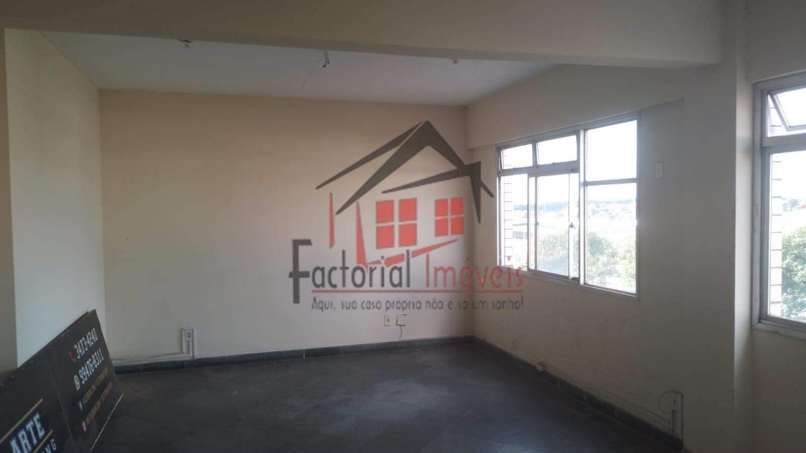 Sala para aluguel no Inconfidência: 