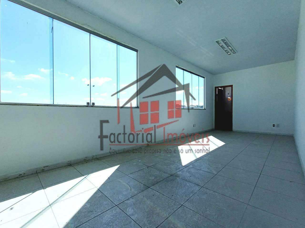 Sala para aluguel no Parque Recreio: 