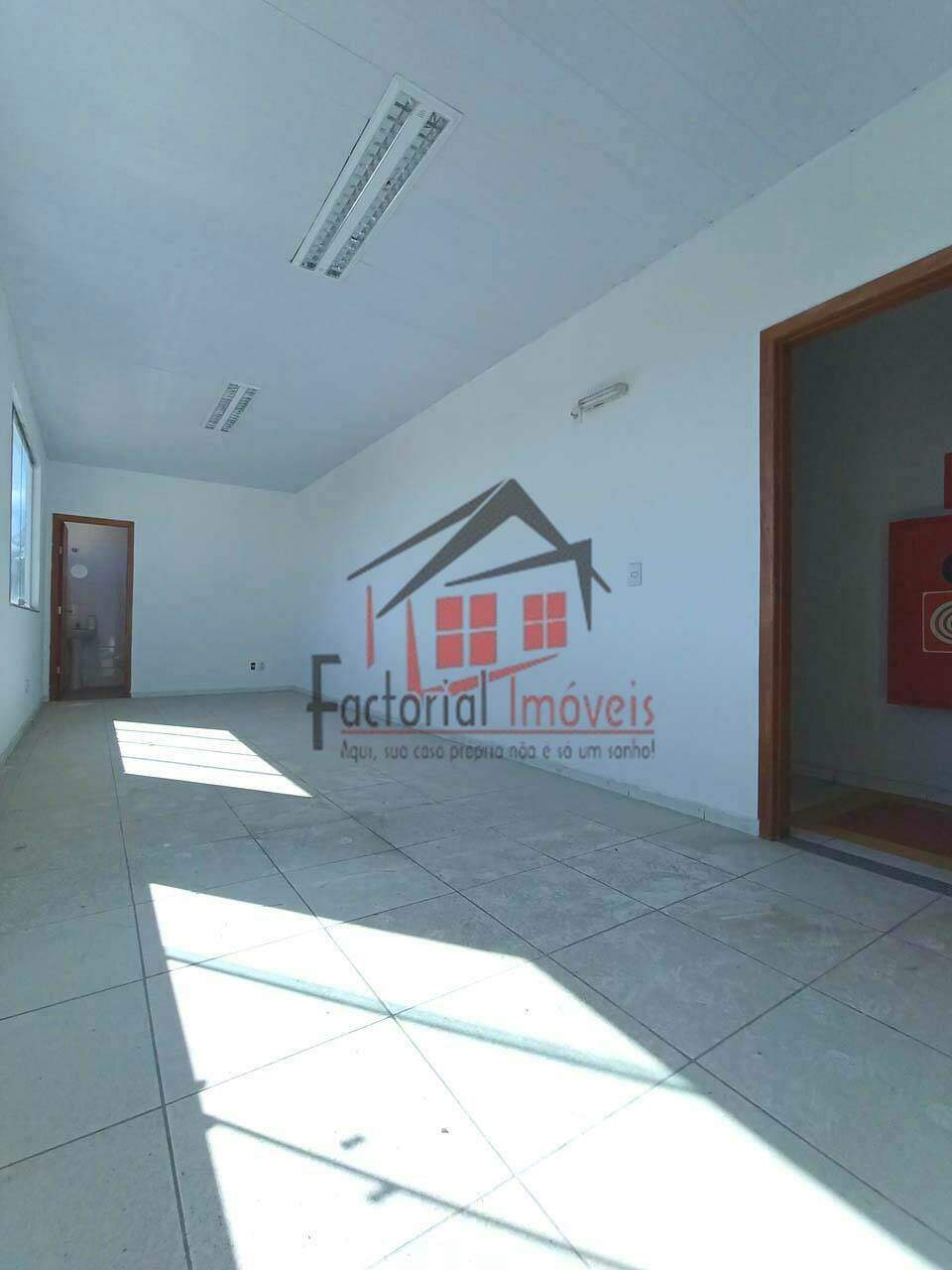 Sala para aluguel no Parque Recreio: 