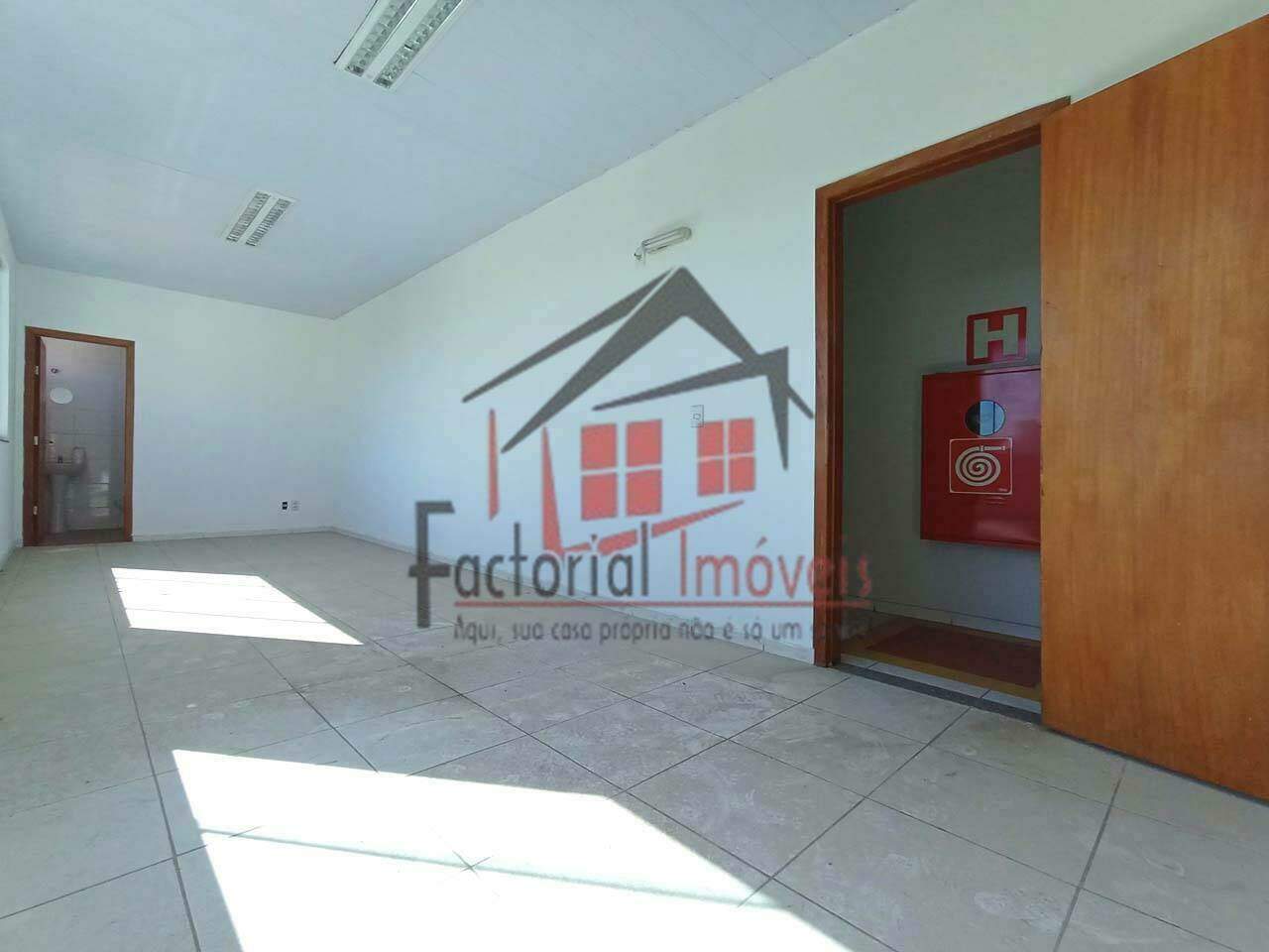 Sala para aluguel no Parque Recreio: 