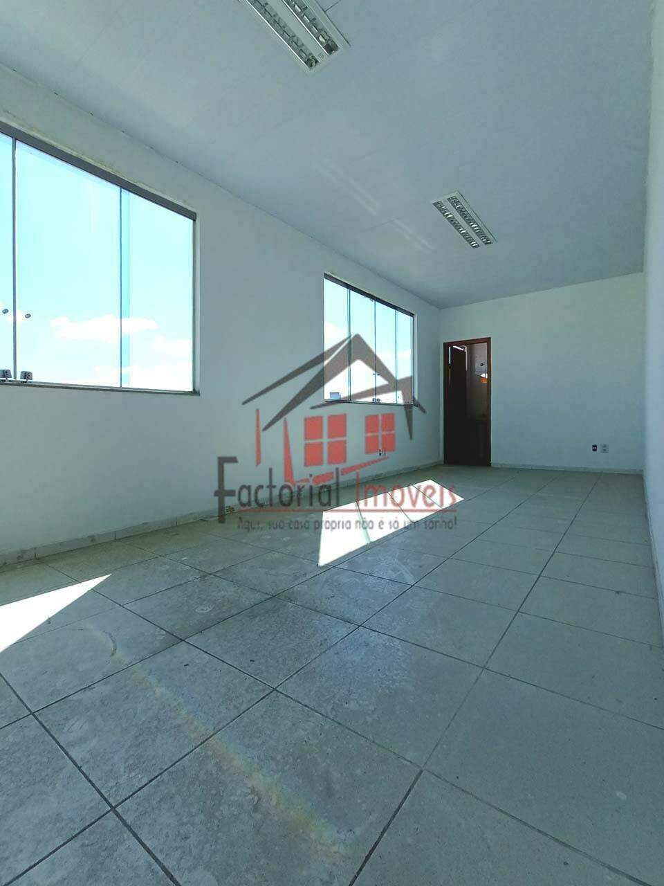 Sala para aluguel no Parque Recreio: 