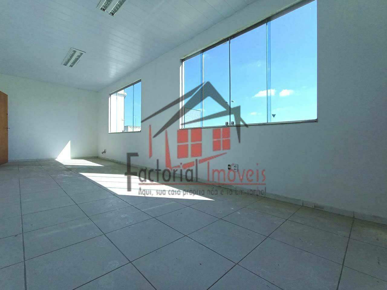 Sala para aluguel no Parque Recreio: 