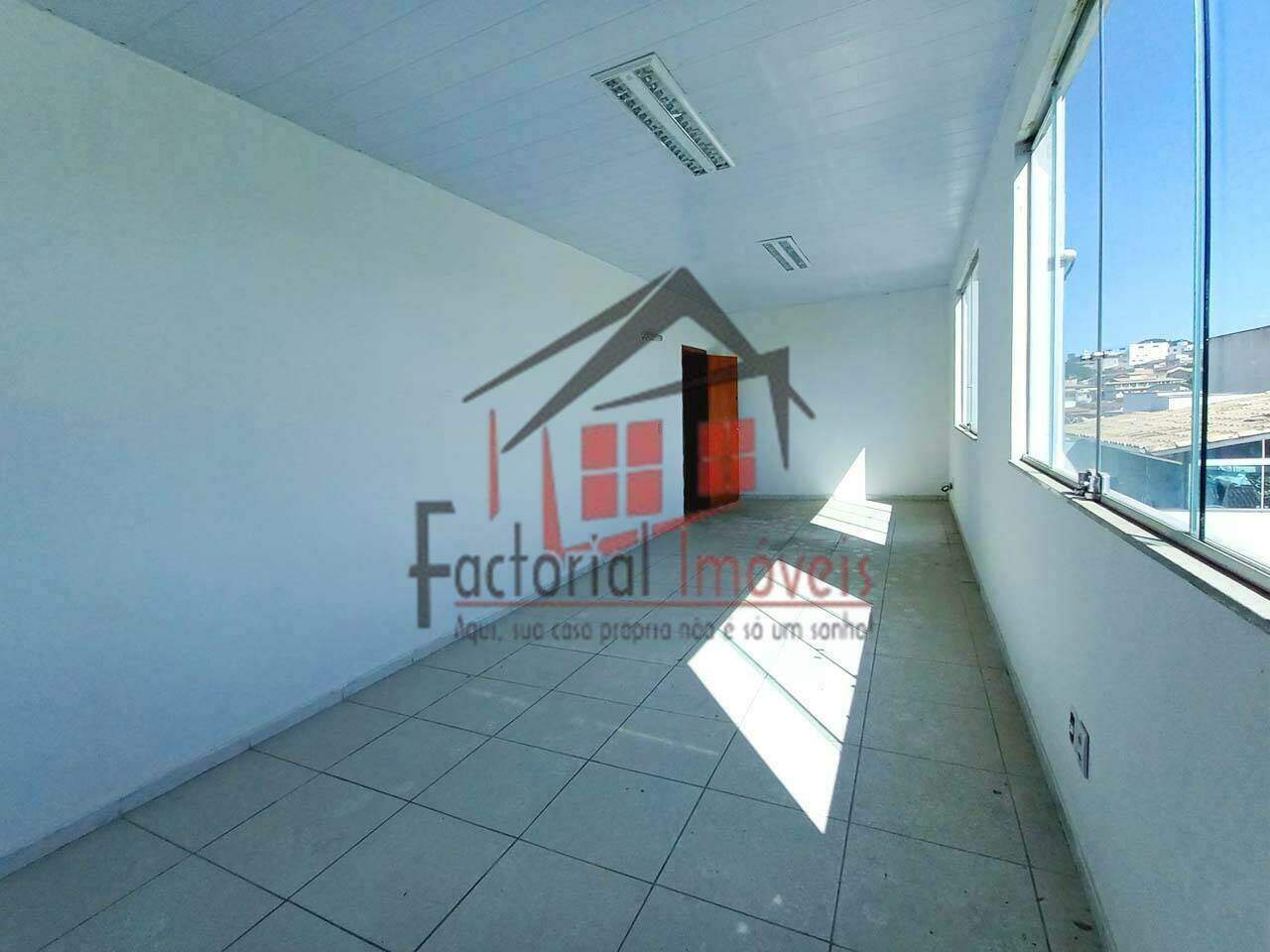 Sala para aluguel no Parque Recreio: 