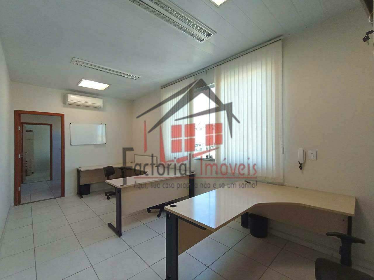 Sala para aluguel no Parque Recreio: 