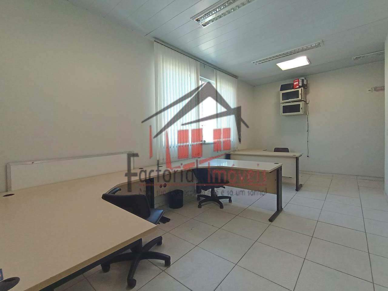 Sala para aluguel no Parque Recreio: 