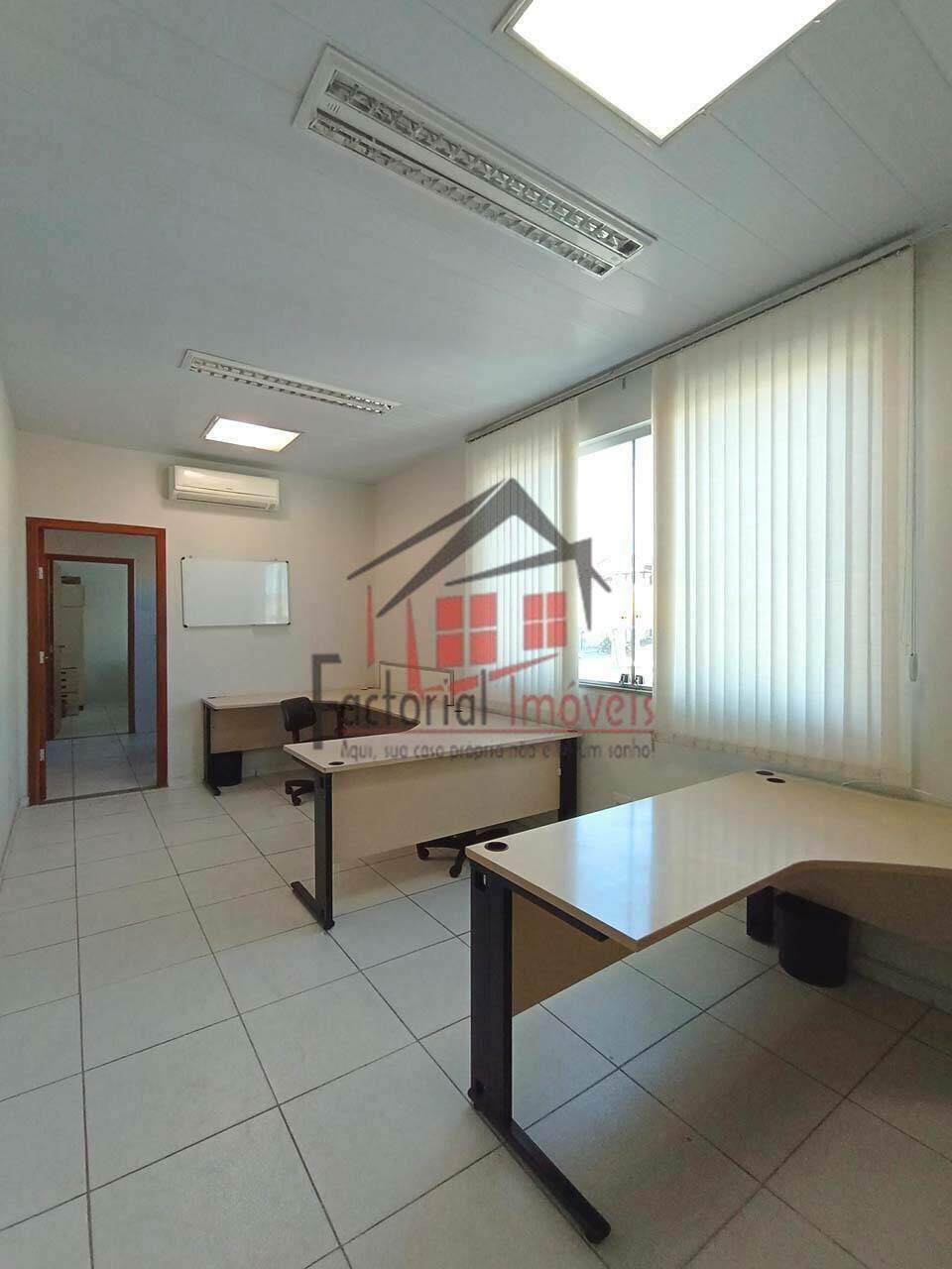 Sala para aluguel no Parque Recreio: 