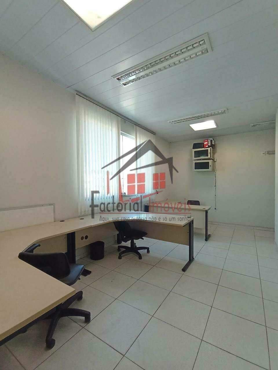 Sala para aluguel no Parque Recreio: 